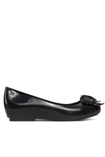 Melissa Балеринки Dora Hot Ad 35715 Черен - Mera.bg