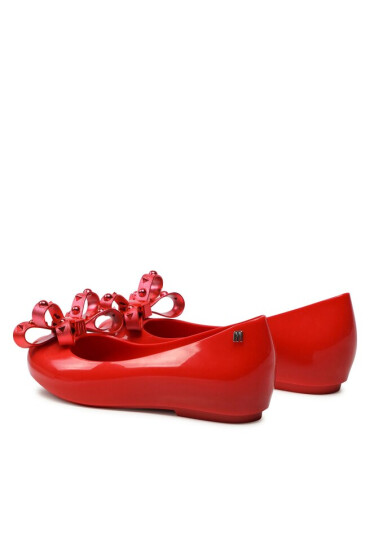 Melissa Балеринки Dora III Ad 33778 Червен - Mera.bg
