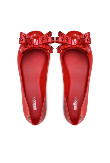 Melissa Балеринки Dora III Ad 33778 Червен - Mera.bg