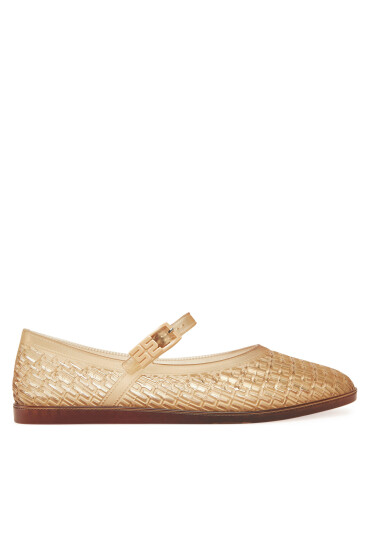 Melissa Балеринки Harper Ad 35974 Бежов - Mera.bg