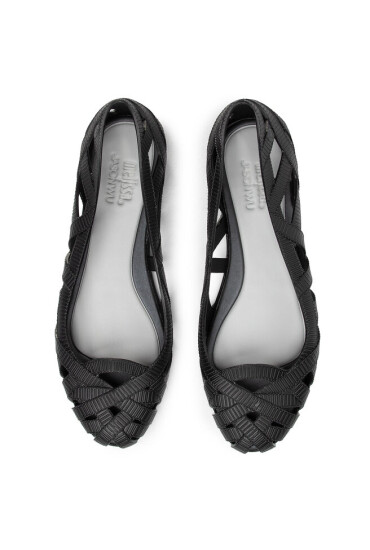 Melissa Балеринки Jean + Jason Wu VII Ad 32288 Черен - Mera.bg