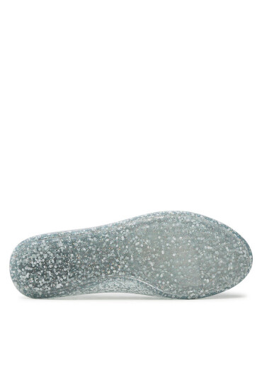 Melissa Балеринки Mini Sweet Love + Disn 33448 Glitter Blue/Blue 54123 - Mera.bg