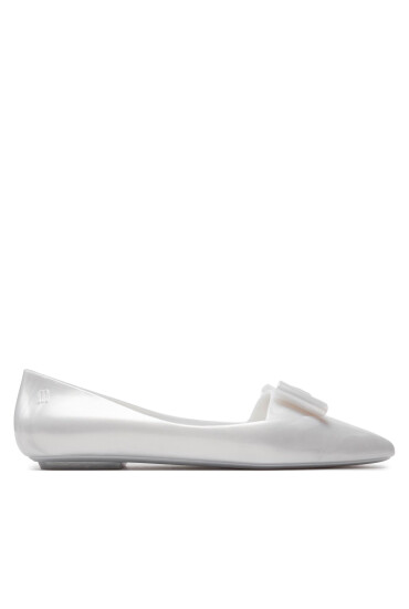 Melissa Балеринки Pointy Chic Ad 35719 Бял - Mera.bg