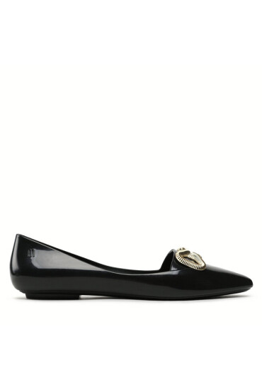 Melissa Балеринки Pointy Classy Ad 33895 Black AO204 - Mera.bg