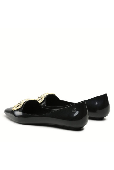 Melissa Балеринки Pointy Classy Ad 33895 Black AO204 - Mera.bg