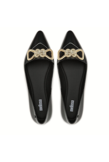 Melissa Балеринки Pointy Classy Ad 33895 Black AO204 - Mera.bg