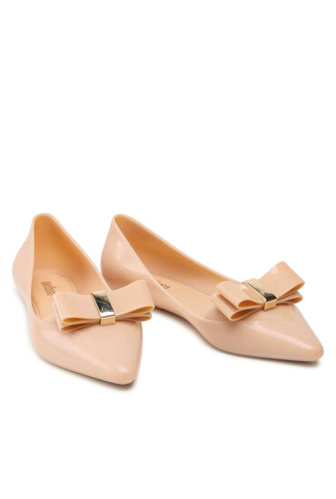 Melissa Балеринки Pointy Vi 33476 Бежов - Mera.bg