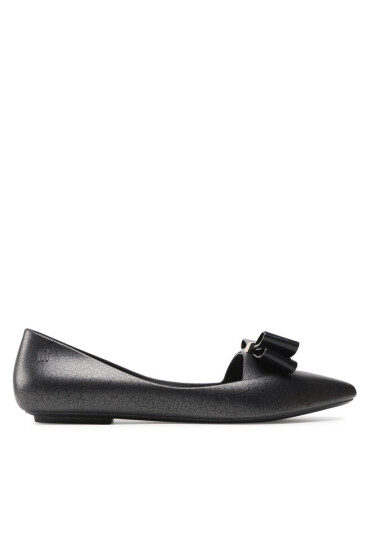 Melissa Балеринки Pointy VI 33476 Black 01003 - Mera.bg