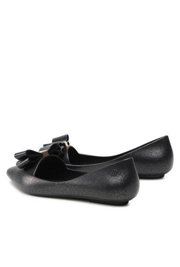 Melissa Балеринки Pointy VI 33476 Black 01003 - Mera.bg
