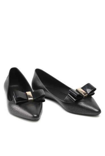 Melissa Балеринки Pointy VI 33476 Black 01003 - Mera.bg