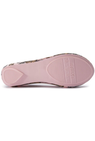 Melissa Балеринки Ultragirl 3Db III Ad 32542 Pink/Beige 51716 - Mera.bg