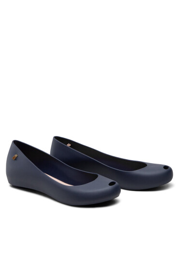 Melissa Обувки Ultragirl Basic Ad 31976 Blue/Pink 52227 - Mera.bg