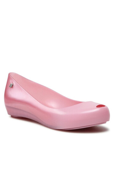 Melissa Балеринки Ultragirl Basic III Ad 33775 Розов - Mera.bg