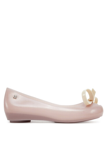 Melissa Балеринки Ultragirl Bow Iii Ad 33891 Бежов - Mera.bg