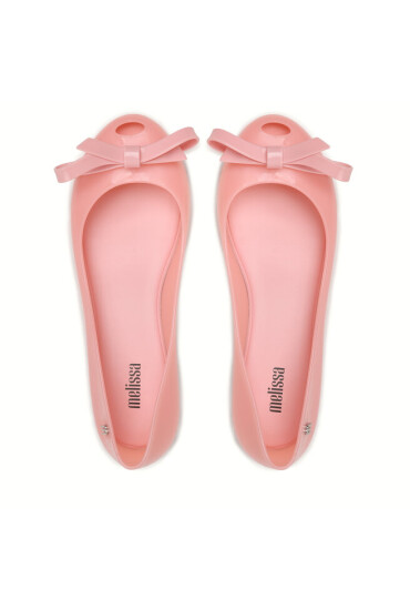 Melissa Балеринки Ultragirl Bow Iii Ad 33891 Розов - Mera.bg