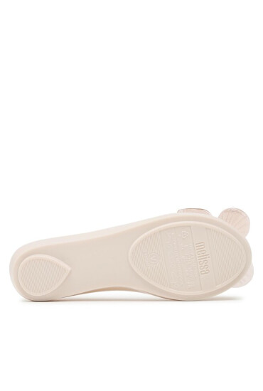 Melissa Балеринки Ultragirl Fly III Ad 33636 Beige/Transp Beige AB998 - Mera.bg