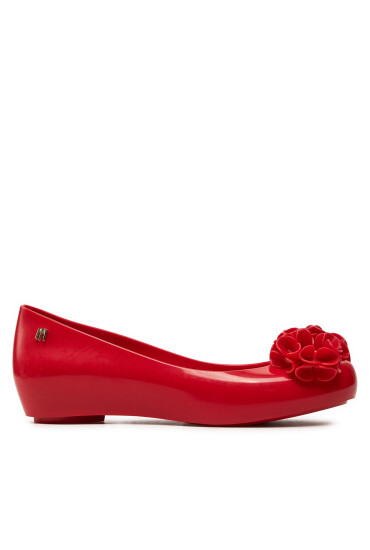 Melissa Балеринки Ultragirl Springtime Ad 35706 Червен - Mera.bg
