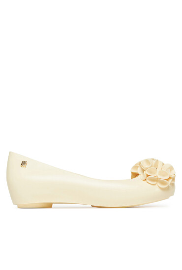 Melissa Балеринки Ultragirl Springtime Ad M 35706 Жълт - Mera.bg