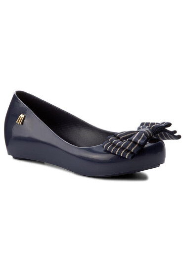 Melissa Балеринки Ultragirl Sweet III Inf 31956 Navy Blue 01682 - Mera.bg