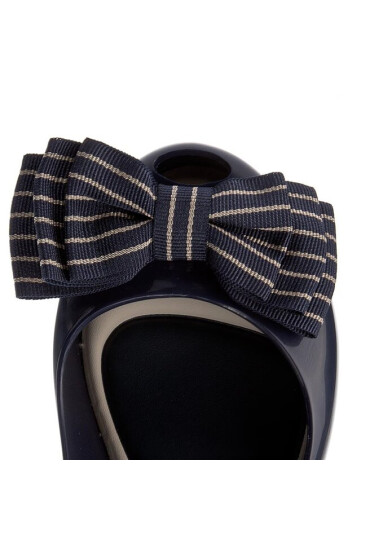 Melissa Балеринки Ultragirl Sweet III Inf 31956 Navy Blue 01682 - Mera.bg