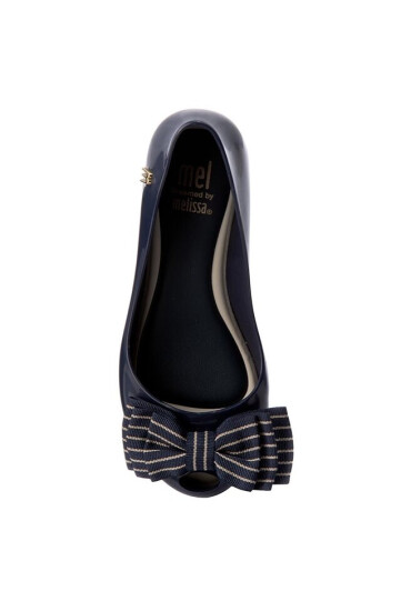 Melissa Балеринки Ultragirl Sweet III Inf 31956 Navy Blue 01682 - Mera.bg