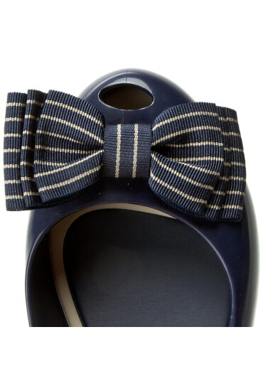 Melissa Балеринки Ultragirl Sweet XIII A 31955 Navy Blue 01682 - Mera.bg