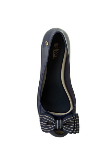 Melissa Балеринки Ultragirl Sweet XIII A 31955 Navy Blue 01682 - Mera.bg