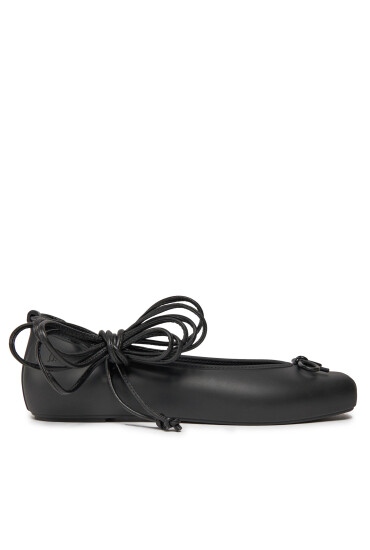 Melissa Балеринки Vicky Ad 33980 Черен - Mera.bg