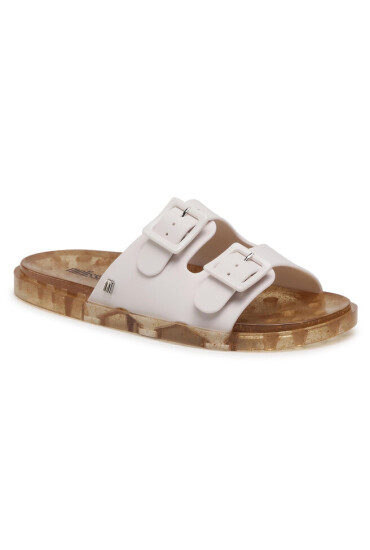 Melissa Чехли Wide Ad 32950 Бял - Mera.bg