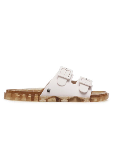 Melissa Чехли Wide Ad 32950 Бял - Mera.bg