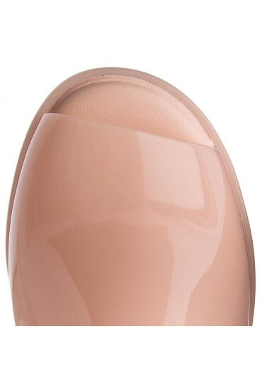 Melissa Чехли Mule Ad 32233 Light Pink 01822 - Mera.bg