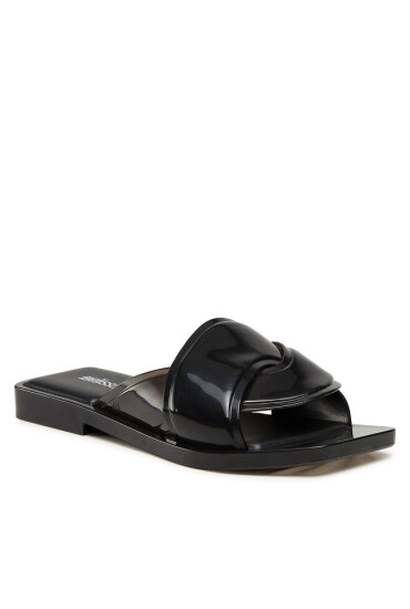 Melissa Чехли Brigitte Ad Viktor&Rolf 33582 Black AB700 - Mera.bg