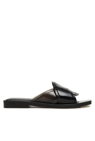Melissa Чехли Brigitte Ad Viktor&Rolf 33582 Black AB700 - Mera.bg