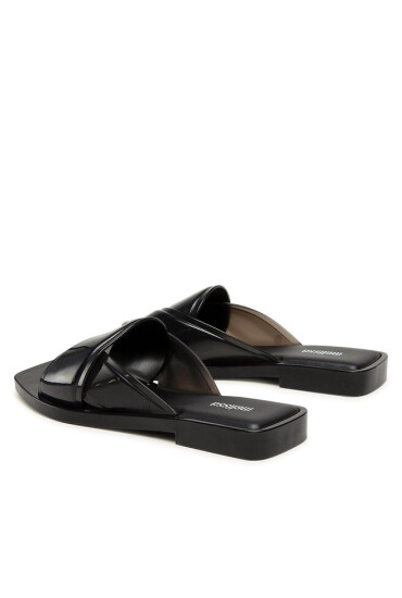 Melissa Чехли Brigitte Ad Viktor&Rolf 33582 Black AB700 - Mera.bg