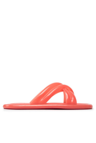 Melissa Чехли Cali + Larroude Ad 33605 Червен - Mera.bg