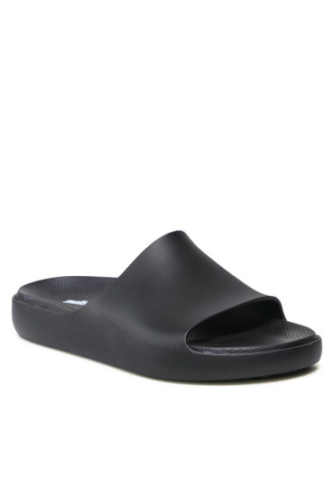 Melissa Чехли Cloud Slide Ad 33415 Black 01003 - Mera.bg