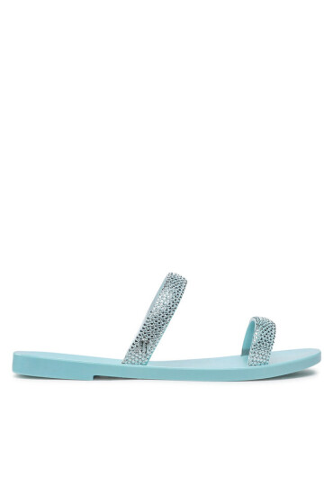 Melissa Чехли Glitz Ad 33428 Зелен - Mera.bg
