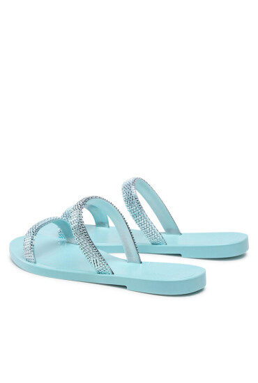 Melissa Чехли Glitz Ad 33428 Зелен - Mera.bg