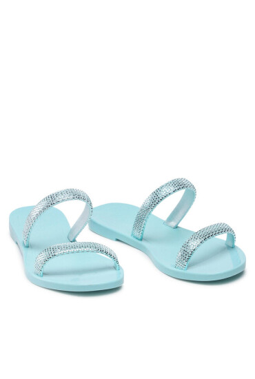 Melissa Чехли Glitz Ad 33428 Зелен - Mera.bg