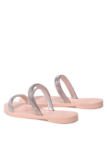 Melissa Чехли Glitz Ad 33428 Pink/Rose 52932 - Mera.bg