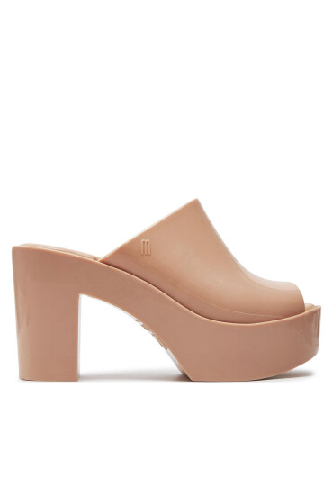Melissa Чехли Mule Ad 32233 Бежов - Mera.bg
