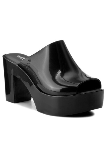 Melissa Чехли Mule Ad 32233 Black 01003 - Mera.bg