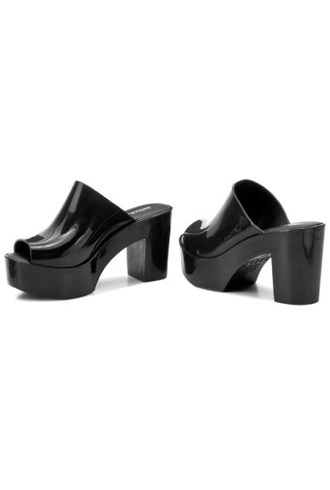 Melissa Чехли Mule Ad 32233 Black 01003 - Mera.bg