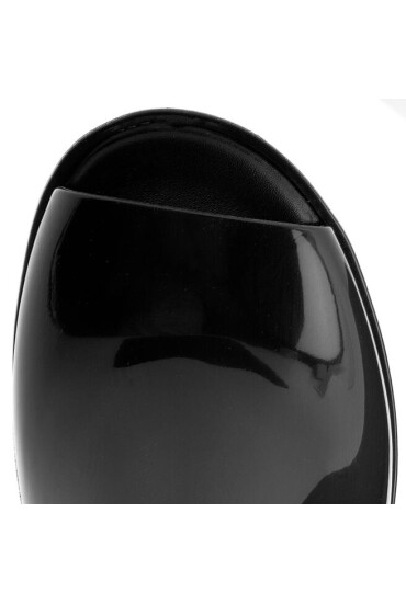Melissa Чехли Mule Ad 32233 Black 01003 - Mera.bg