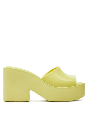 Melissa Чехли Posh Ad 35702 Жълт - Mera.bg