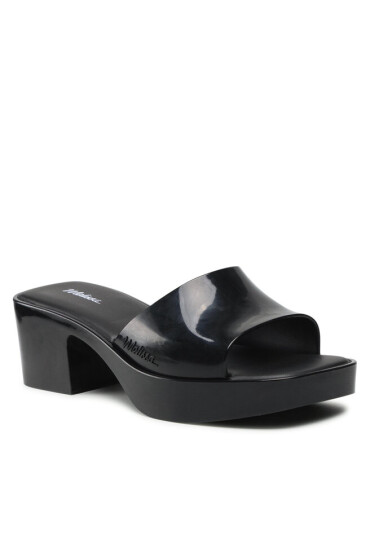 Melissa Чехли Shape Ad 32955 Black 01003 - Mera.bg