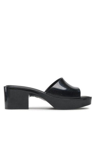 Melissa Чехли Shape Ad 32955 Black 01003 - Mera.bg