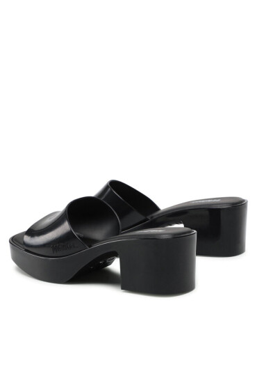 Melissa Чехли Shape Ad 32955 Black 01003 - Mera.bg