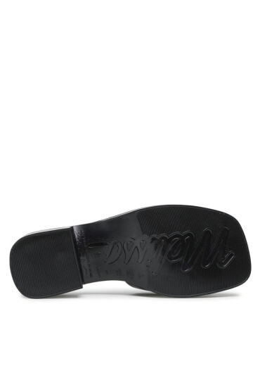 Melissa Чехли Shape Ad 32955 Black 01003 - Mera.bg