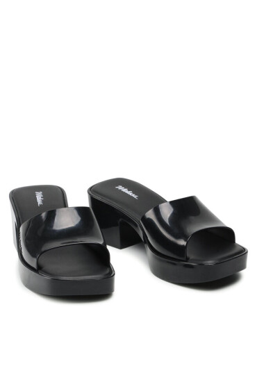 Melissa Чехли Shape Ad 32955 Black 01003 - Mera.bg